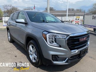 Used 2024 GMC Terrain SLE AWD/4WD 360° Tour