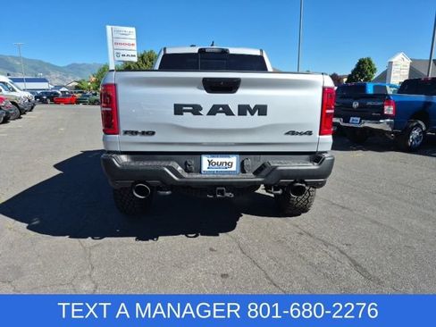 New 2026 RAM 1500 RHO w/ RHO Level 1 Equipment Group AWD/4WD image 4