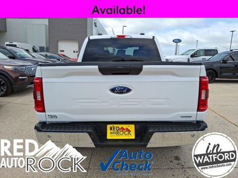 Used 2023 Ford F150 XLT image 5