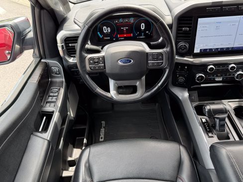 Used 2021 Ford F150 Lariat AWD/4WD image 19