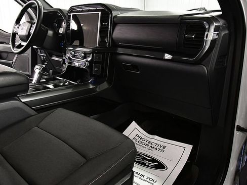 Used 2023 Ford F150 XLT w/ Equipment Group 302A High AWD/4WD image 32