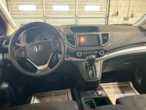 Used 2015 Honda CR-V EX image 4