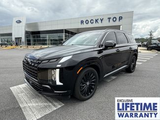 Used 2025 Hyundai Palisade Calligraphy AWD/4WD video 1