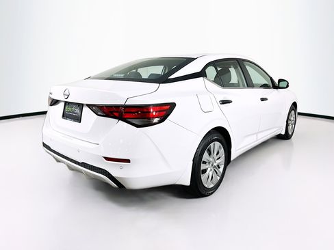 Used 2025 Nissan Sentra S FWD image 9