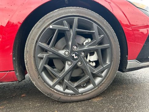 New 2025 Hyundai Elantra N Line image 12
