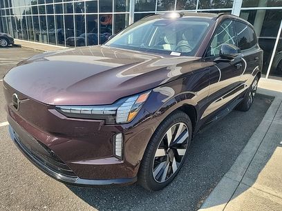 Used 2025 Volvo EX90 Ultra