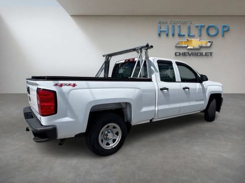 Used 2017 Chevrolet Silverado 1500 W/T w/ Trailering Package AWD/4WD image 5