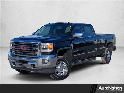 Used 2016 GMC Sierra 2500 SLT