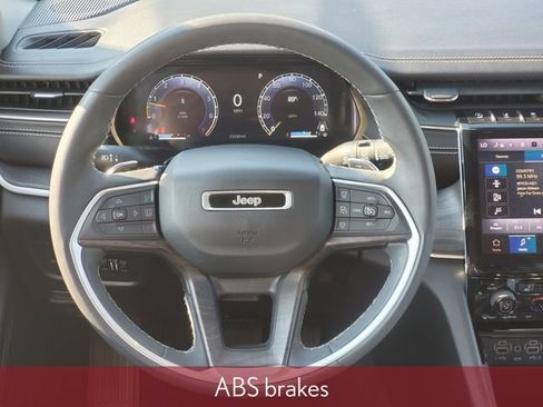 Used 2023 Jeep Grand Cherokee Limited AWD/4WD image 32