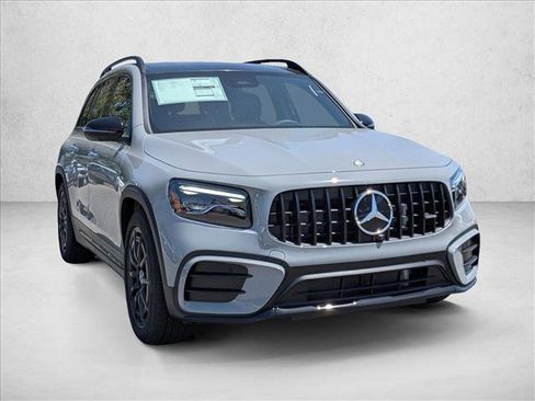 New 2026 Mercedes-Benz GLB 35 AMG 4MATIC image 7