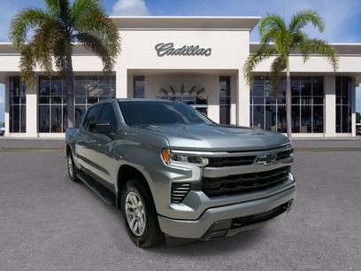 Used 2023 Chevrolet Silverado 1500 RST