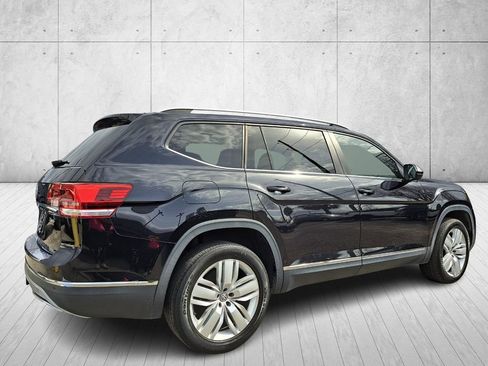 Used 2019 Volkswagen Atlas SEL image 5