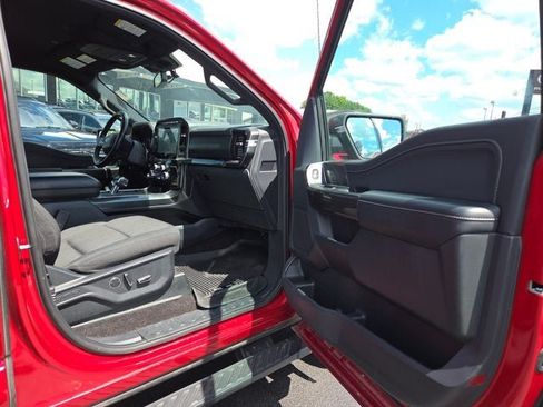 Used 2021 Ford F150 XLT w/ Equipment Group 302A High AWD/4WD image 12