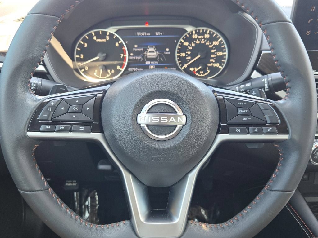 Used 2023 Nissan Altima 2.5 SR w/ SR Premium Package FWD image 35