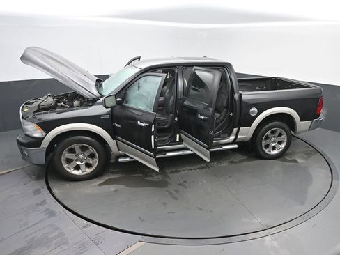 Used 2010 Dodge Ram 1500 Truck Laramie w/ Chrome Accents Group image 63
