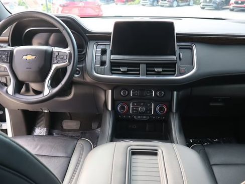 Used 2023 Chevrolet Tahoe Premier w/ Max Trailering Package AWD/4WD image 33