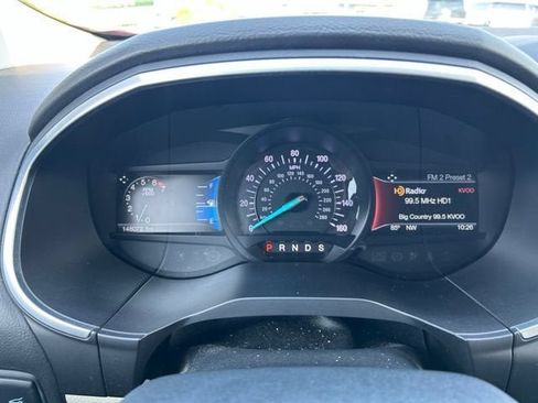 Used 2018 Ford Edge Titanium w/ Equipment Group 301A FWD image 19