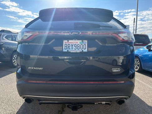 Used 2016 Ford Edge SEL w/ Equipment Group 201A AWD/4WD image 7