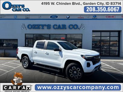 Used 2025 Chevrolet Colorado Z71
