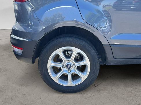 Used 2021 Ford EcoSport SE FWD image 5