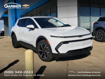 New 2026 Chevrolet Equinox EV LT