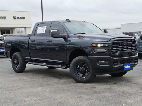 New 2026 RAM 2500 Tradesman AWD/4WD image 2