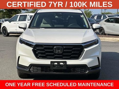 Used 2026 Honda CR-V LX image 6
