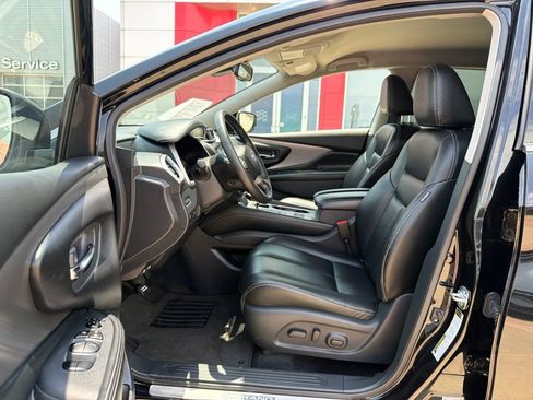 Used 2024 Nissan Murano SV w/ SV Midnight Edition Package AWD/4WD image 15