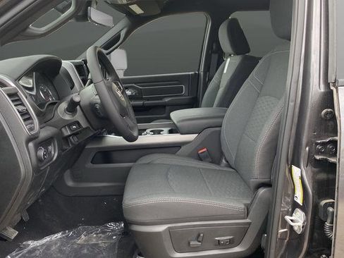 New 2025 RAM 2500 Big Horn image 4