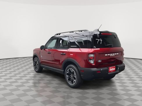New 2026 Ford Bronco Sport Outer Banks w/ Outer Banks Tech Package+ AWD/4WD image 38