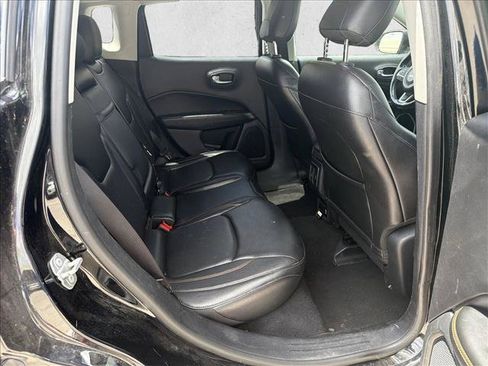 Used 2018 Jeep Compass Limited AWD/4WD image 20