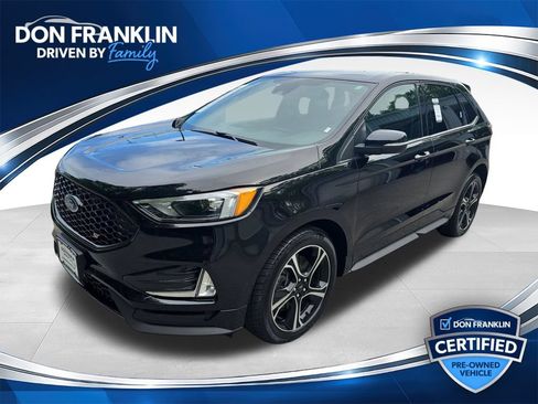 Used 2023 Ford Edge ST AWD/4WD image 1