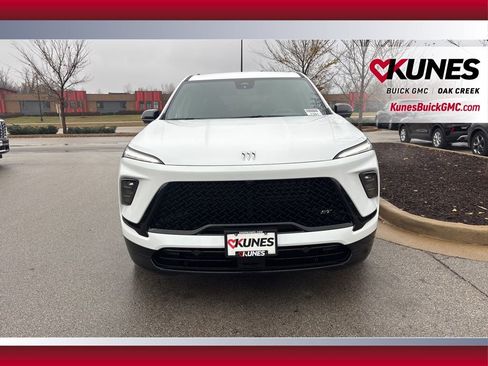 New 2026 Buick Enclave Sport Touring w/ Power Package image 3