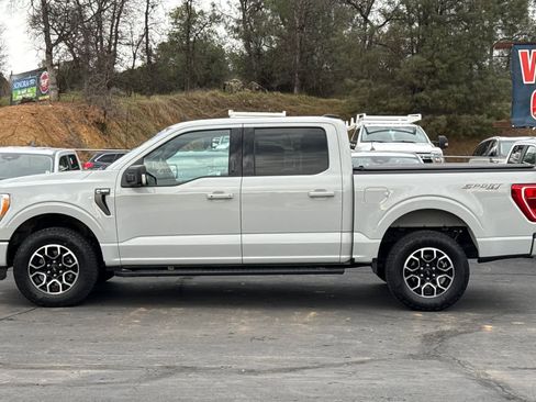 Used 2023 Ford F150 XLT w/ Equipment Group 302A High image 7