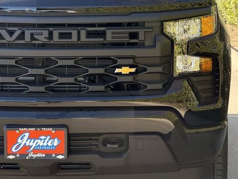 New 2026 Chevrolet Silverado 1500 Custom image 9