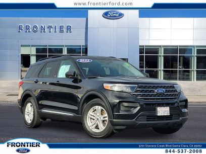 Used 2022 Ford Explorer XLT