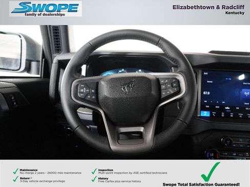 New 2025 Ford Bronco Big Bend image 22