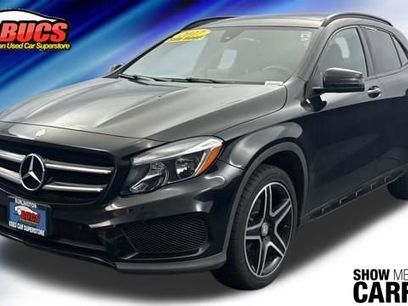 Used 2017 Mercedes-Benz GLA 250
