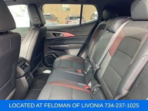 Used 2024 Chevrolet Equinox EV RS w/ Active Safety Package 3 image 9