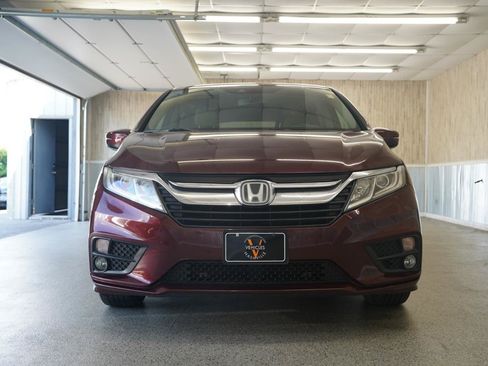 Used 2018 Honda Odyssey EX-L image 2