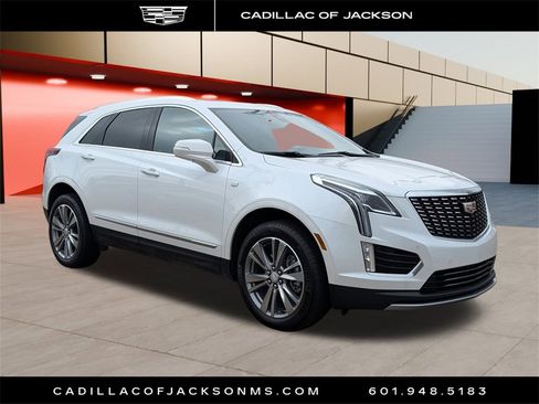 Used 2025 Cadillac XT5 Premium Luxury image 1