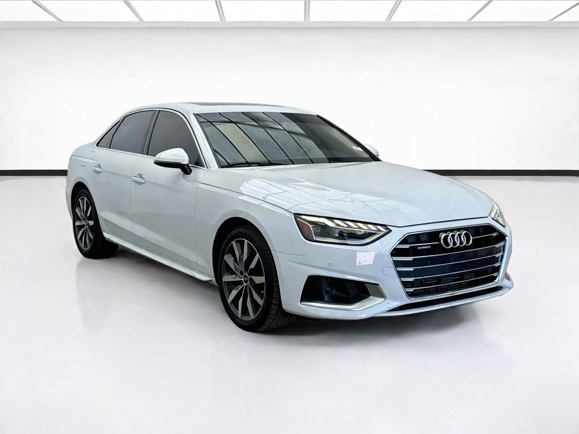 Used 2023 Audi A4 2.0T Premium w/ Convenience Package AWD/4WD image 3