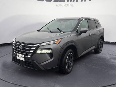 Used 2024 Nissan Rogue SV