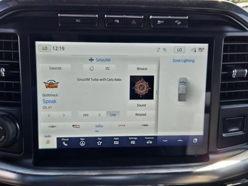 Certified 2023 Ford F150 Lariat w/ Equipment Group 502A High image 16