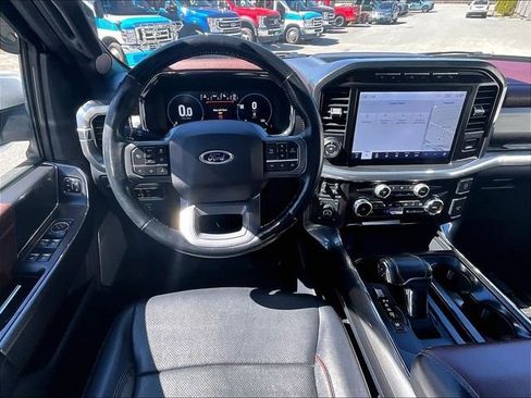 Used 2023 Ford F150 Lariat w/ Equipment Group 502A High AWD/4WD image 5