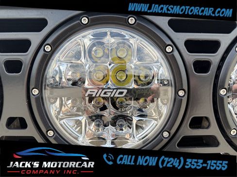 Used 2025 Ford Bronco Outer Banks AWD/4WD image 38