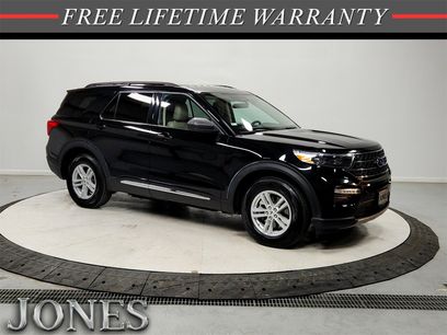Used 2024 Ford Explorer XLT w/ Equipment Group 202A