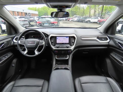 Used 2023 GMC Acadia SLT AWD/4WD image 21