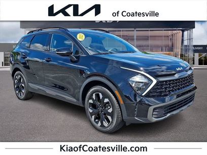 Certified 2023 Kia Sportage X-Line w/ X-Line Premium Package