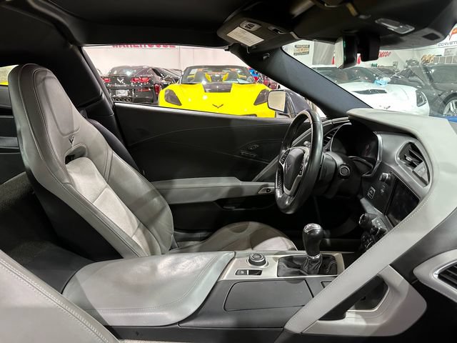 Used 2014 Chevrolet Corvette Stingray Coupe w/ 3LT Preferred Equipment Group RWD image 14